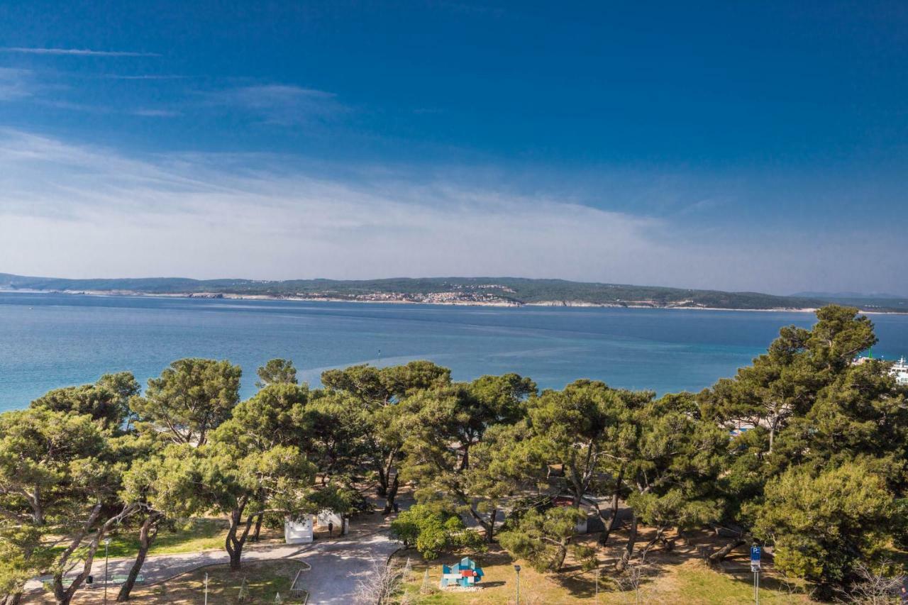 Apartment Center Crikvenica Exterior photo