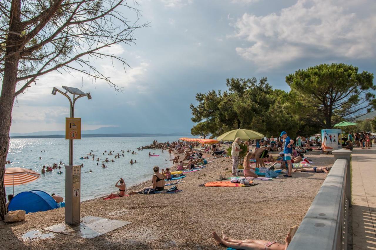Apartment Center Crikvenica Exterior photo